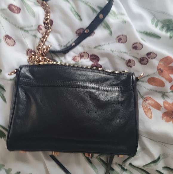 Great condition Rebecca minkoff crossbody bag Mac Fringe - Picture 3 of 3